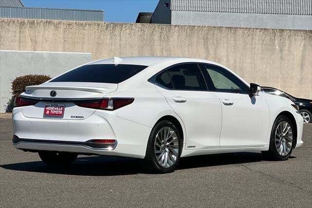 2019 Lexus ES 300h Luxury Roseville CA