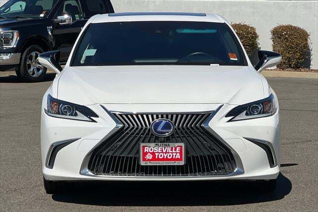 2019 Lexus ES 300h Luxury Roseville CA