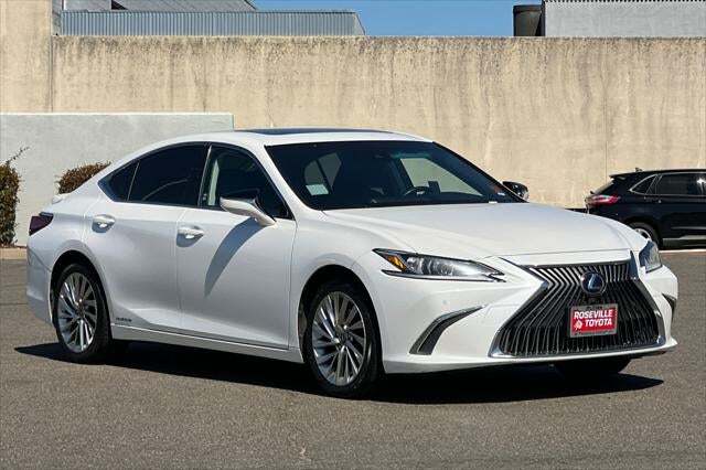 2019 Lexus ES 300h Luxury Roseville CA