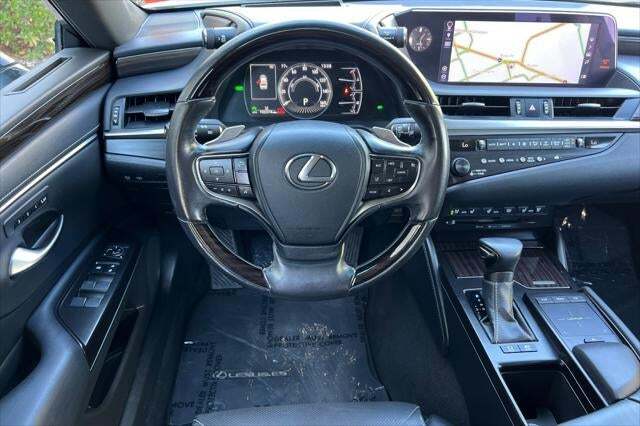 2019 Lexus ES 300h Luxury Roseville CA