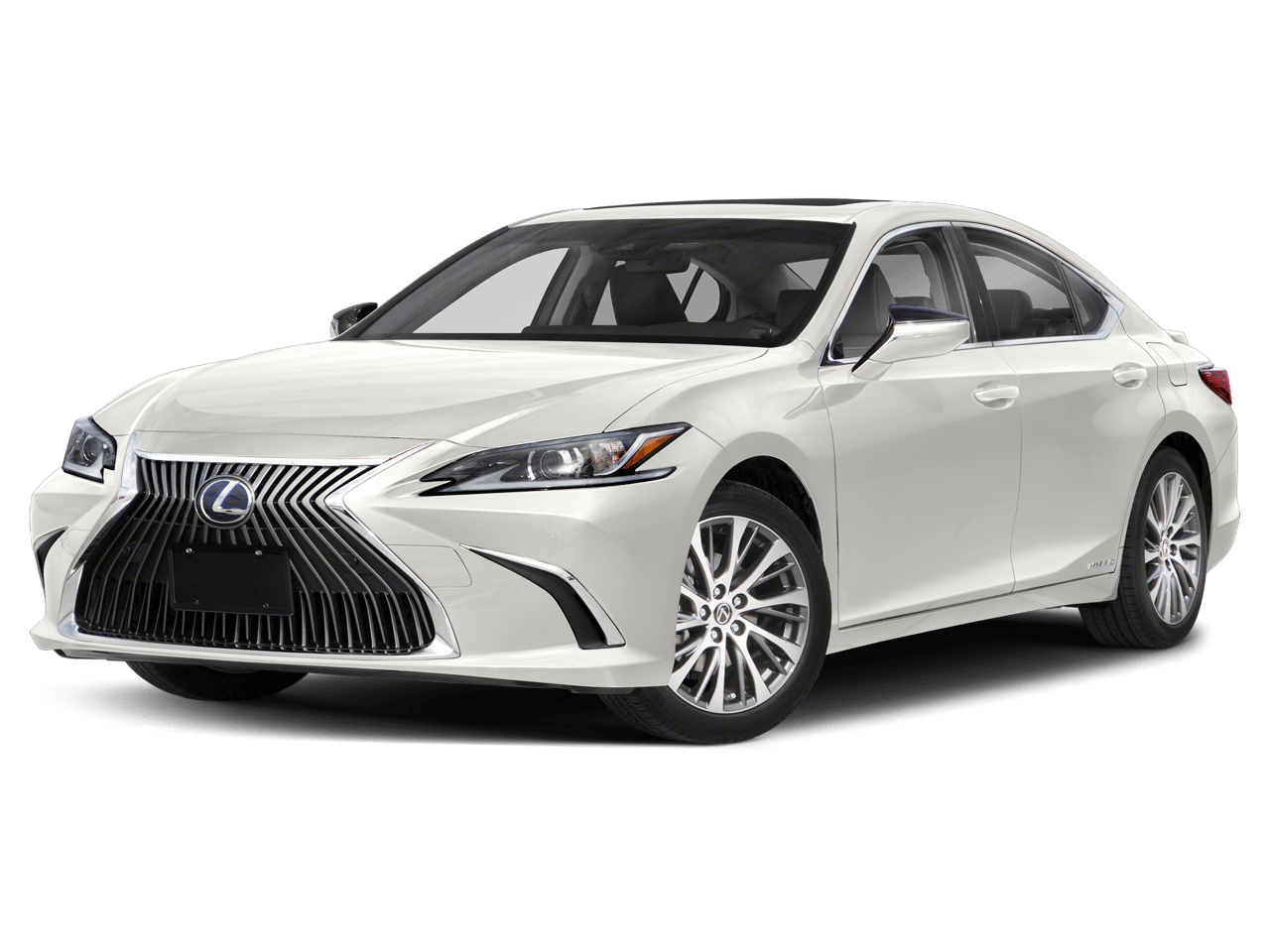 2019 Lexus ES 300h Luxury