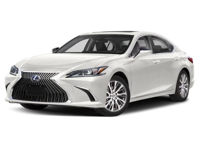 2019 Lexus ES