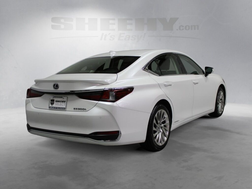 2019 Lexus ES 300h Luxury Richmond VA