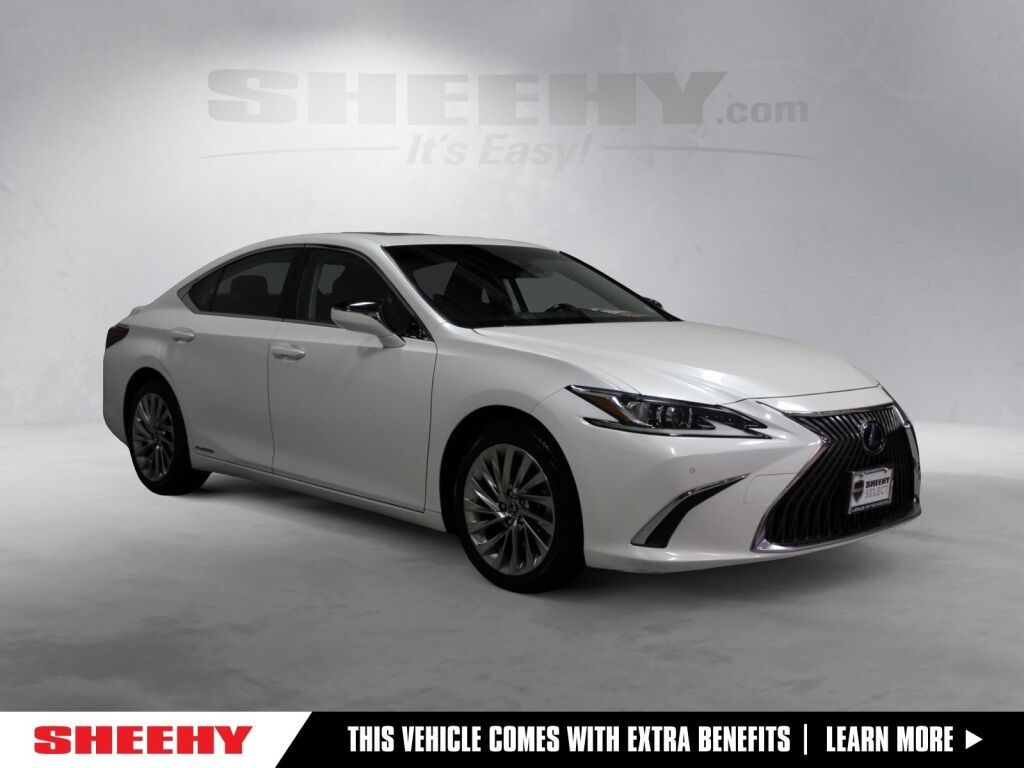 2019 Lexus ES 300h Luxury Richmond VA