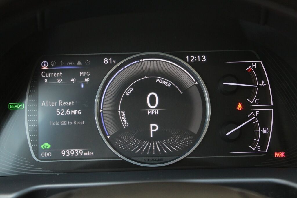 2019 Lexus ES 300h Luxury Richmond VA