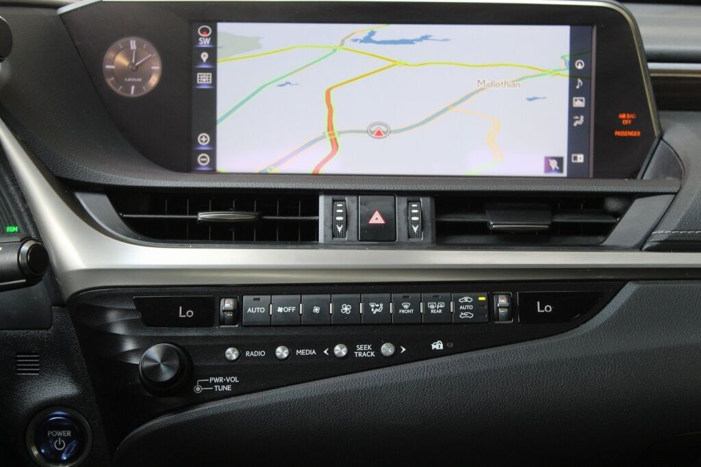2019 Lexus ES 300h Luxury Richmond VA