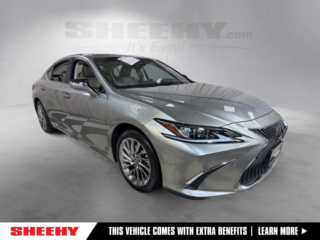 2019 Lexus ES