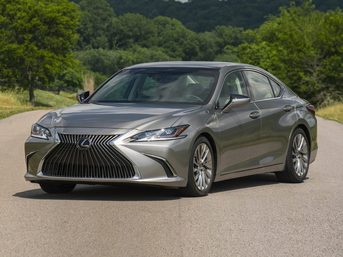2019 Lexus ES
