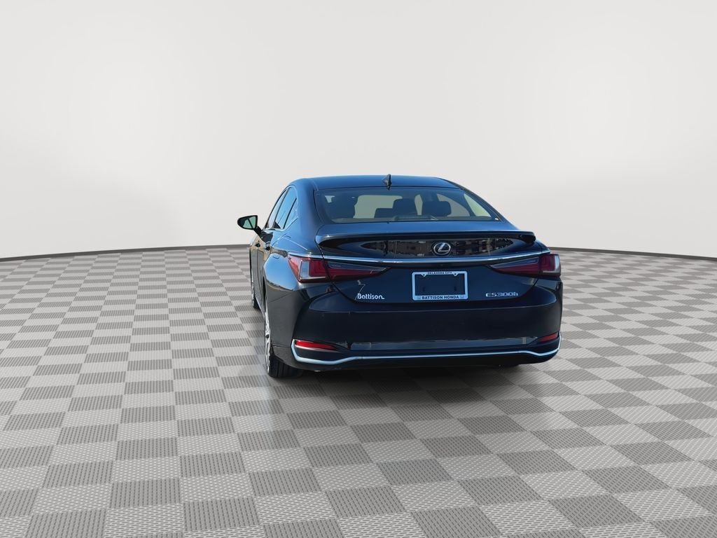 2019 Lexus ES 300h Oklahoma City OK