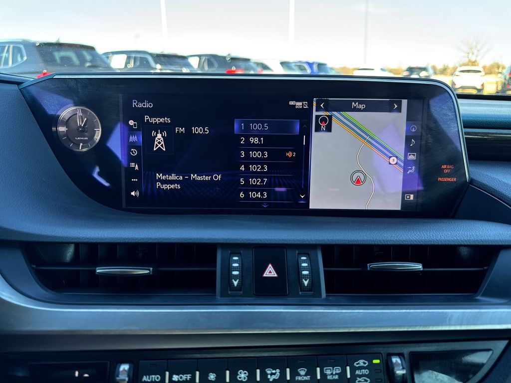 2019 Lexus ES 300h Oklahoma City OK