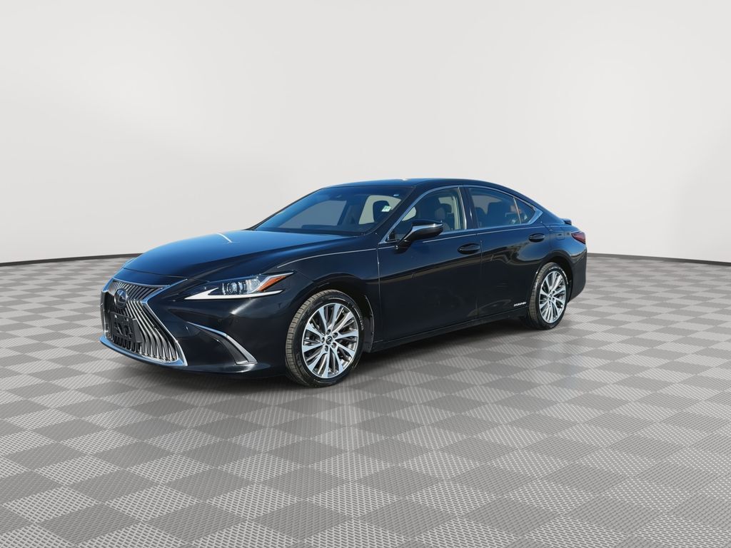 2019 Lexus ES 300h Oklahoma City OK