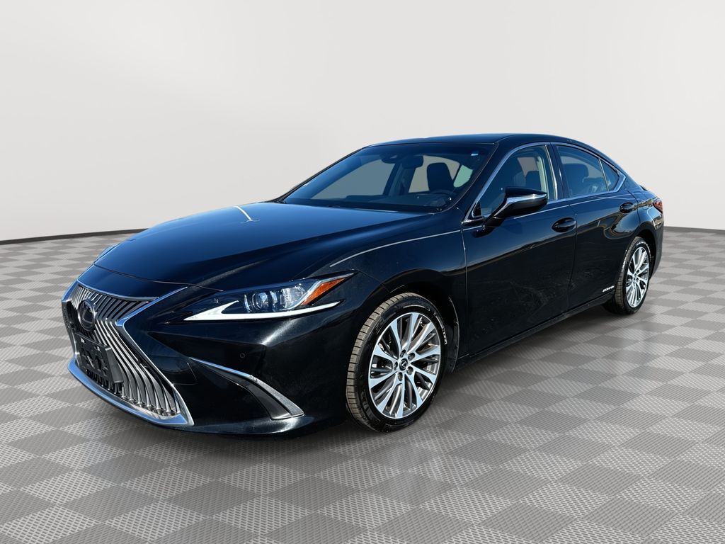2019 Lexus ES 300h