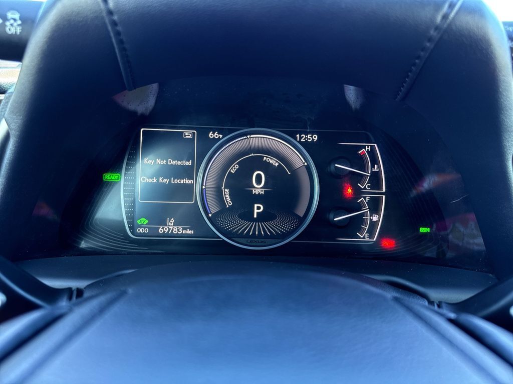 2019 Lexus ES 300h Oklahoma City OK