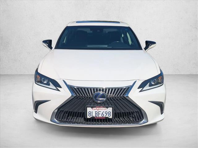 2019 Lexus ES 300h