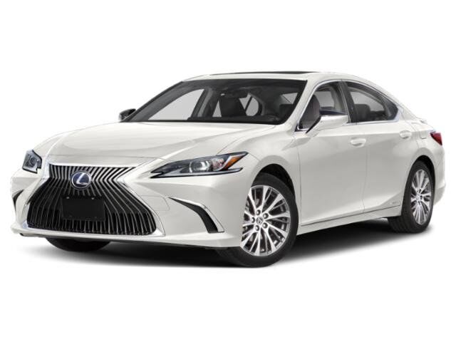 2019 Lexus ES 300h