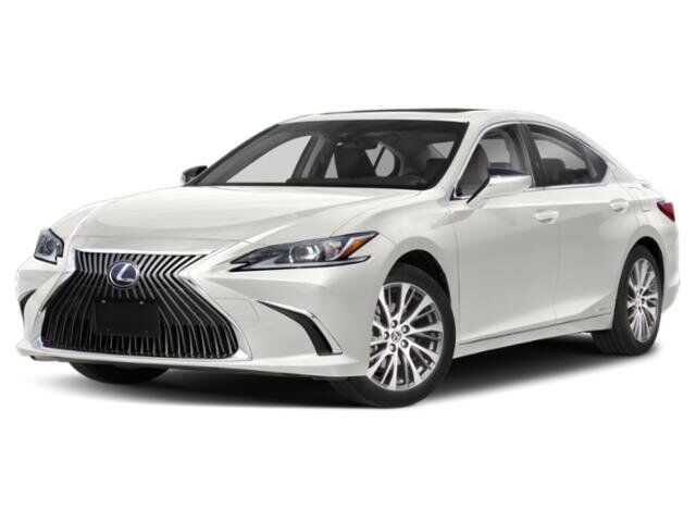 2019 Lexus ES 300h Ultra Luxury San Antonio TX