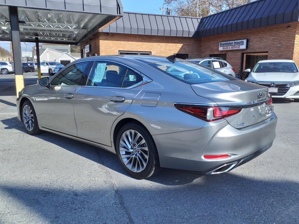 2019 Lexus ES 350 . Roanoke VA