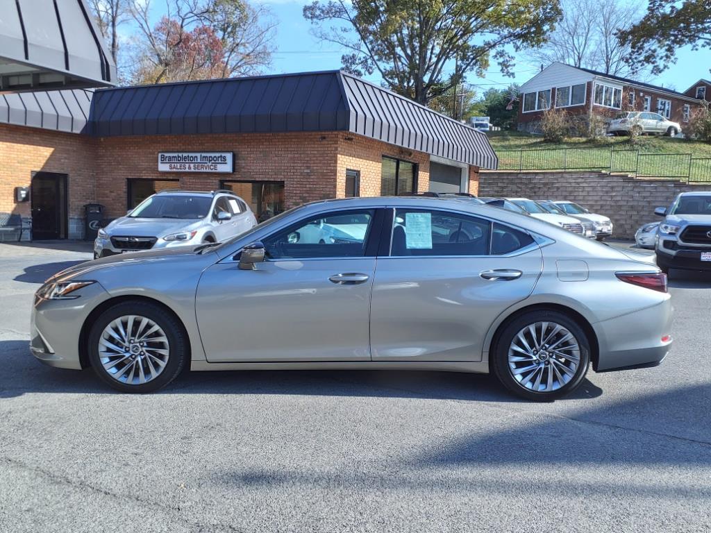 2019 Lexus ES 350 . Roanoke VA