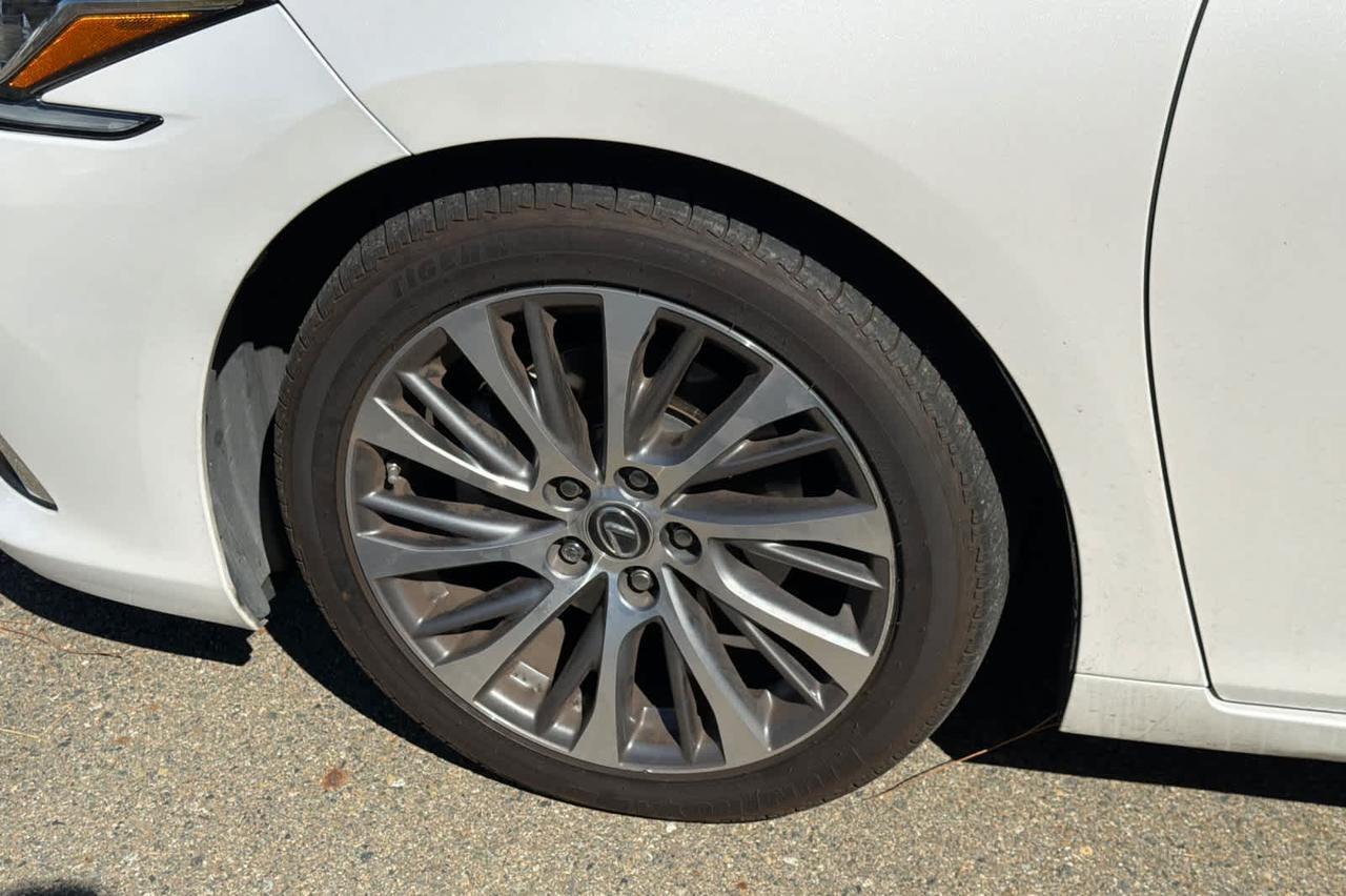 2019 Lexus ES 350 Roseville CA