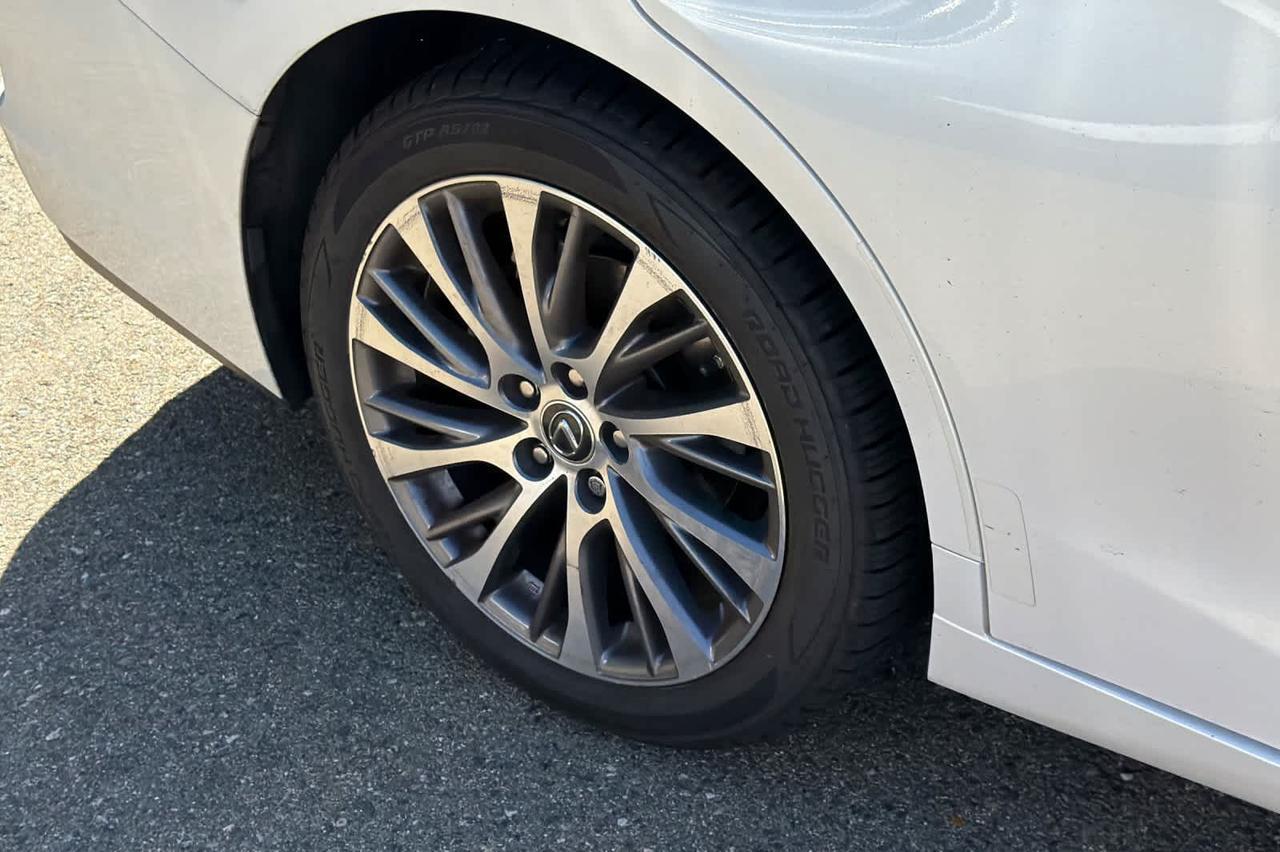 2019 Lexus ES 350 Roseville CA