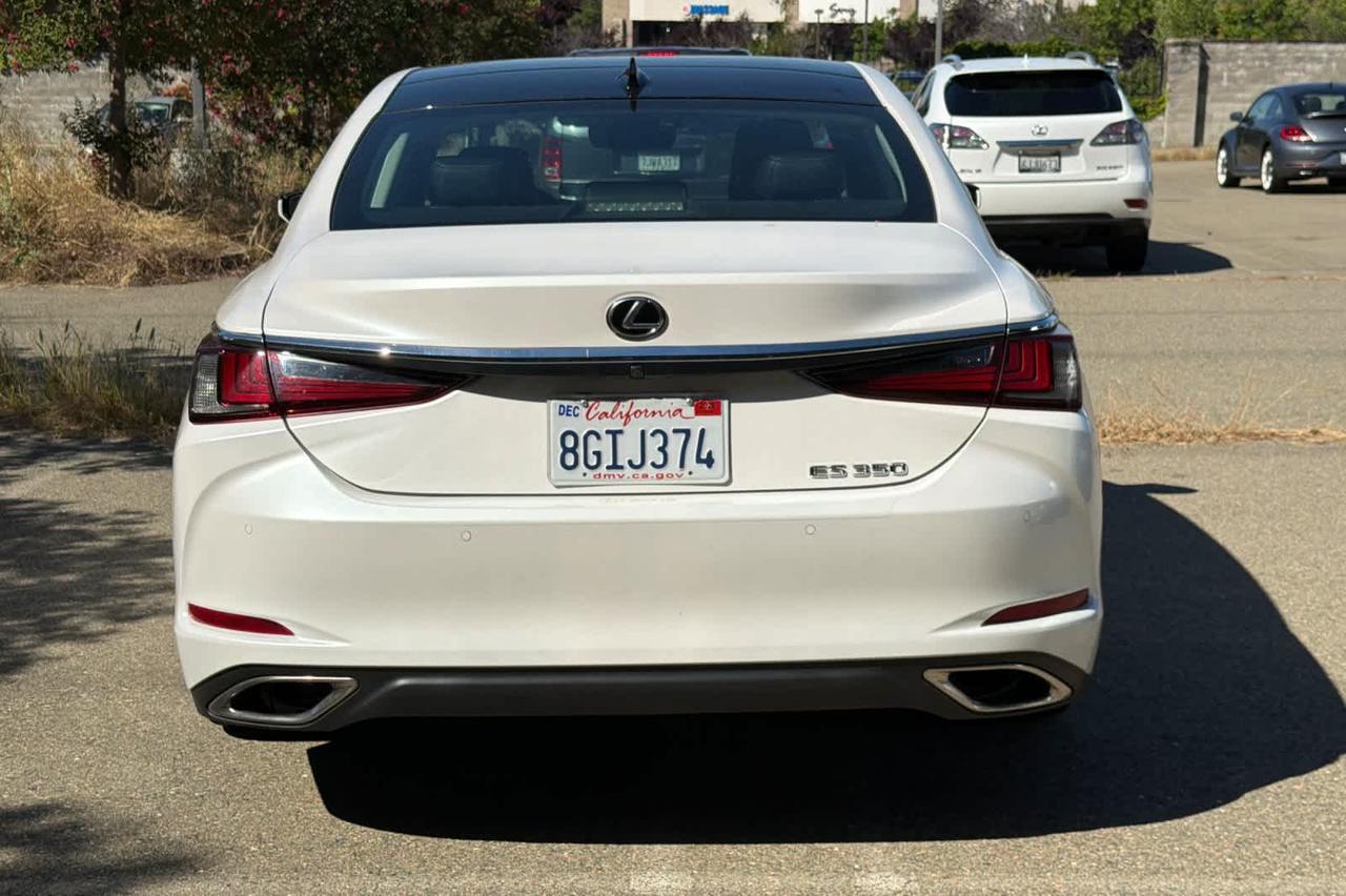 2019 Lexus ES 350 Roseville CA