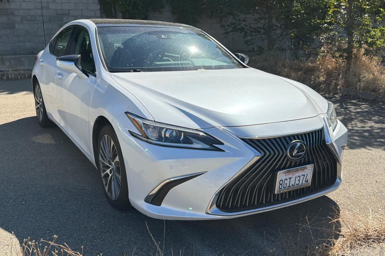 2019 Lexus ES 350 Roseville CA