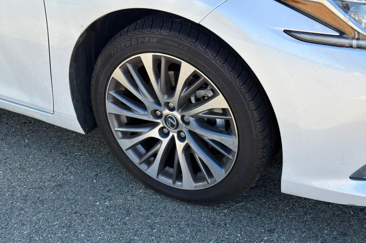 2019 Lexus ES 350 Roseville CA