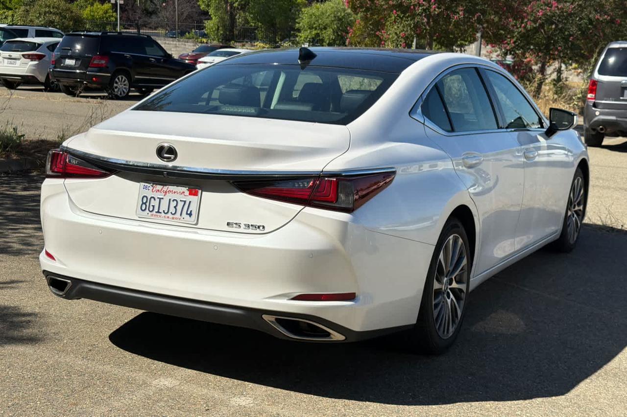 2019 Lexus ES 350 Roseville CA