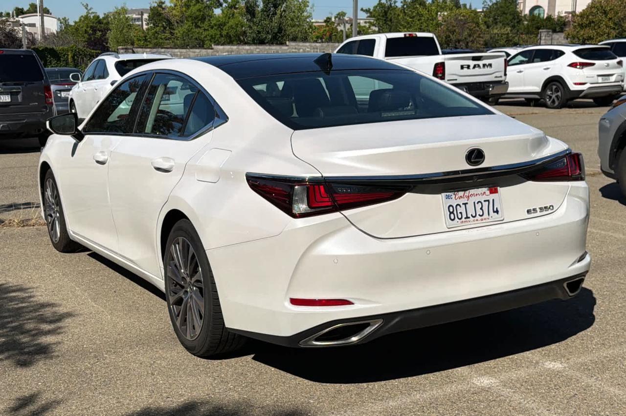 2019 Lexus ES 350 Roseville CA