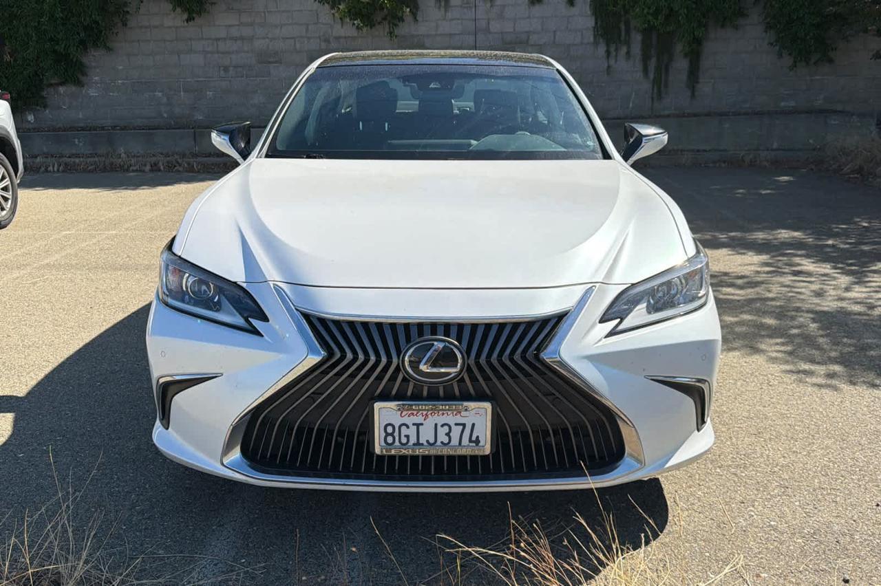 2019 Lexus ES 350 Roseville CA
