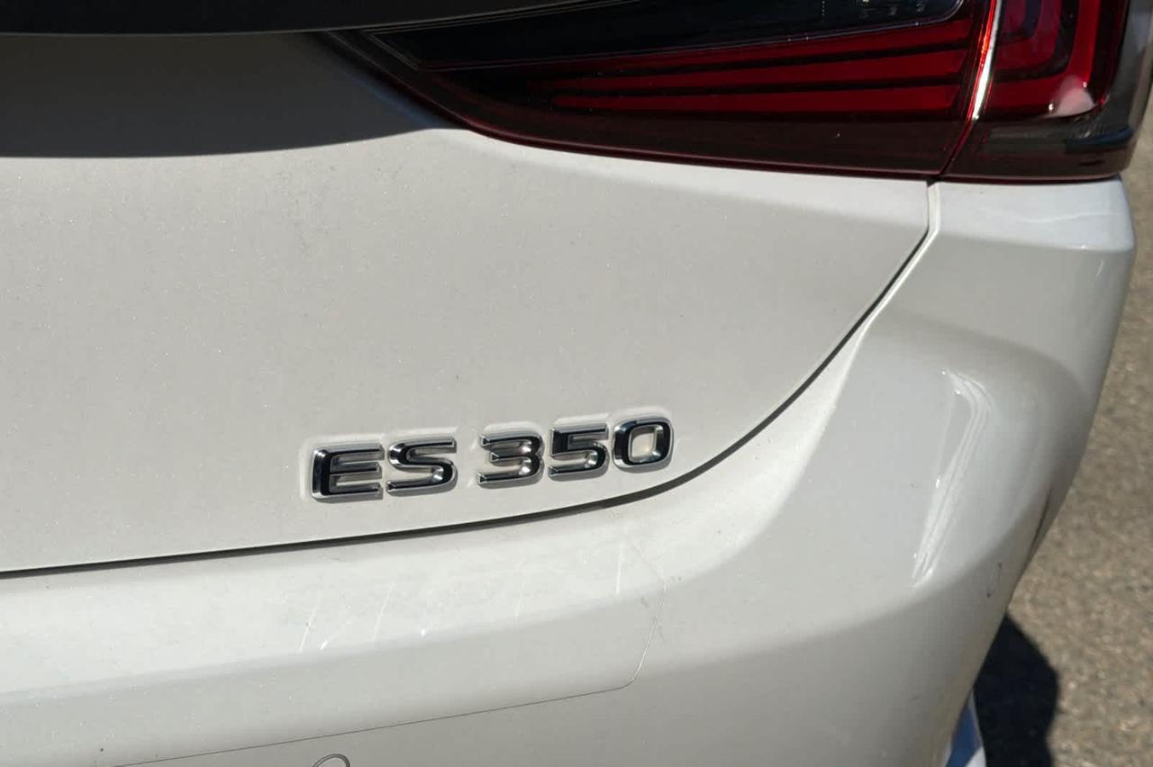 2019 Lexus ES 350 Roseville CA