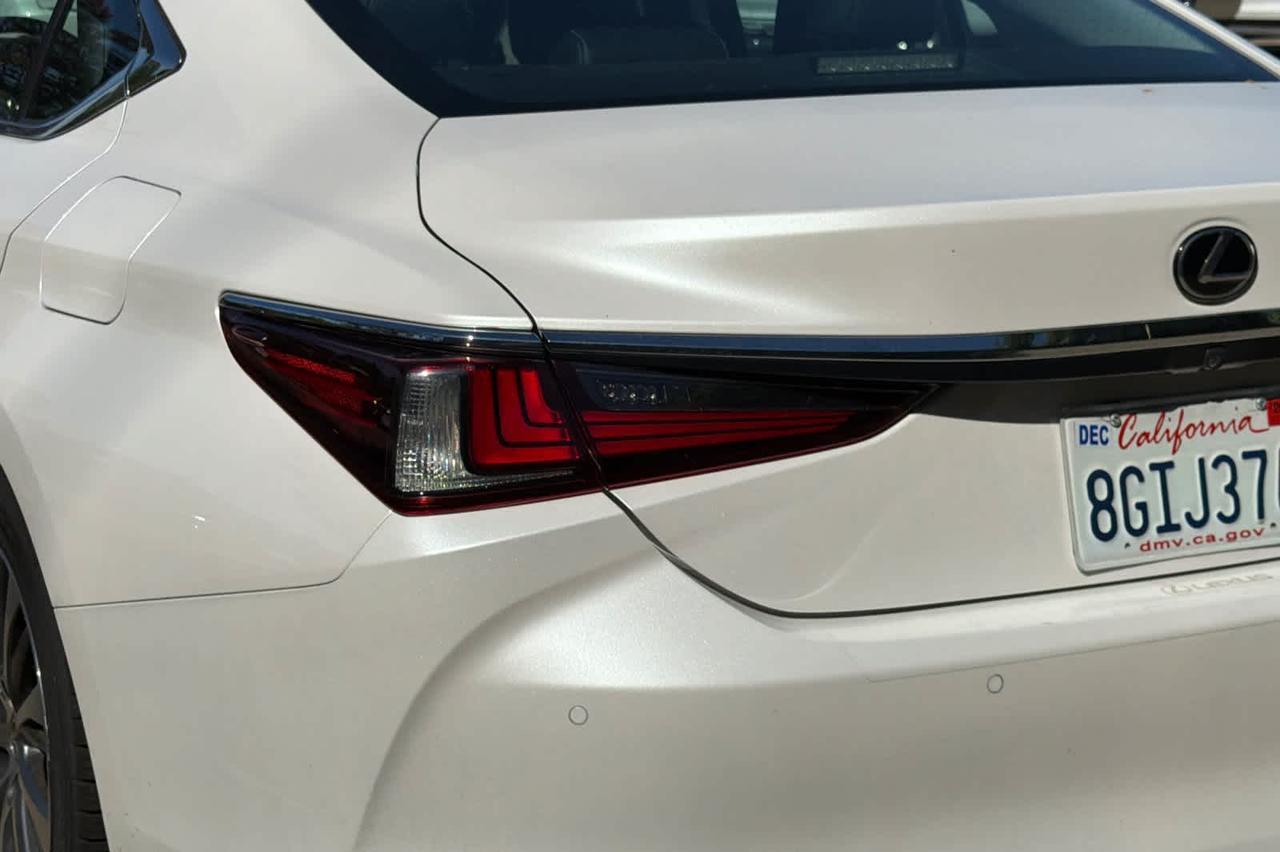 2019 Lexus ES 350 Roseville CA
