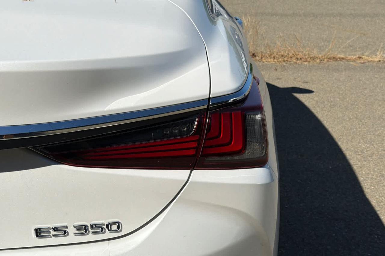 2019 Lexus ES 350 Roseville CA