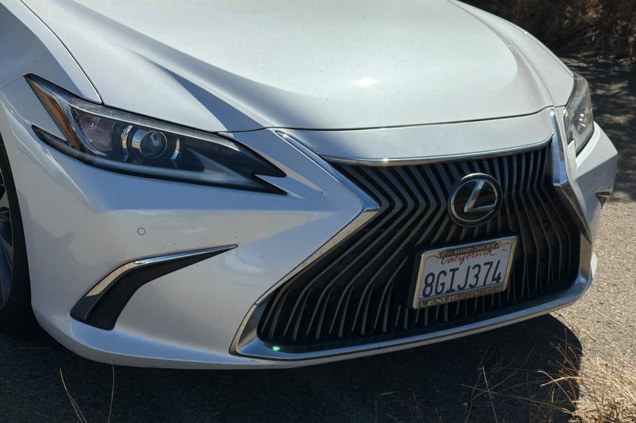 2019 Lexus ES 350 Roseville CA