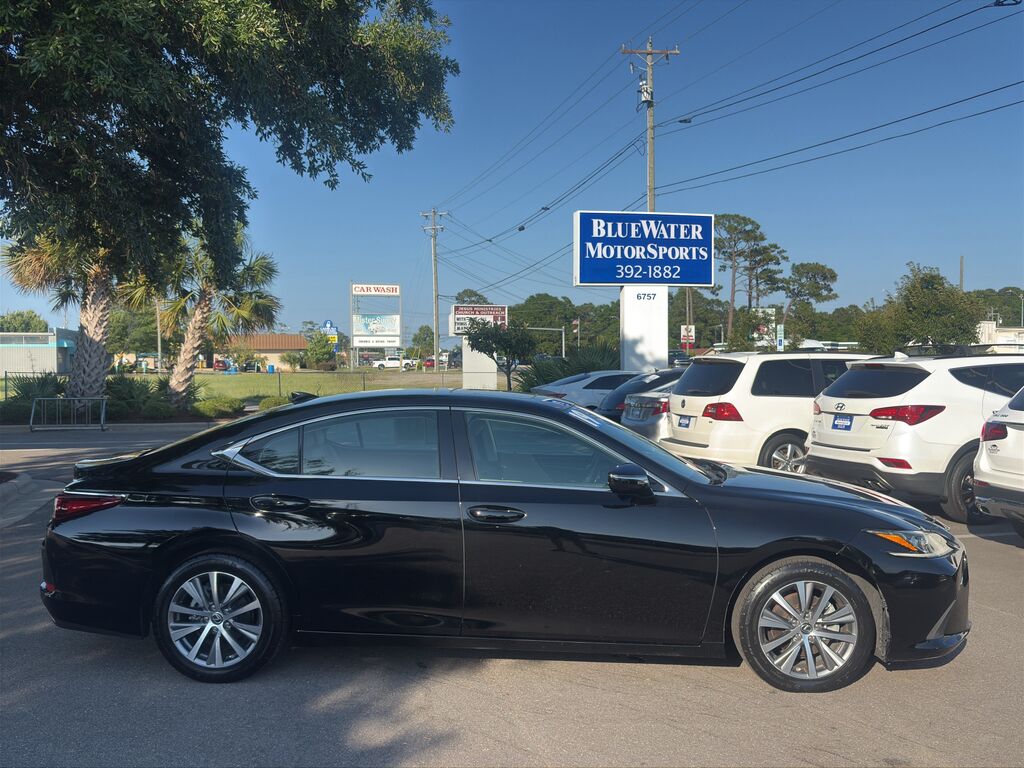 2019 Lexus ES 350 Base