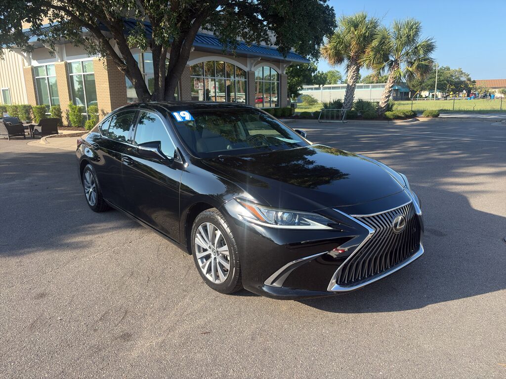 2019 Lexus ES 350 Base