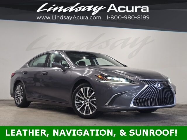 2019 Lexus ES 350 Columbus OH