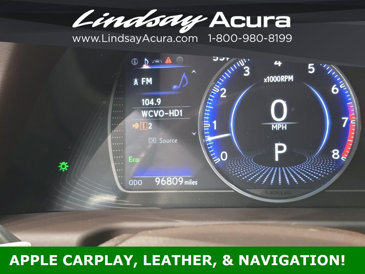 2019 Lexus ES 350 Columbus OH