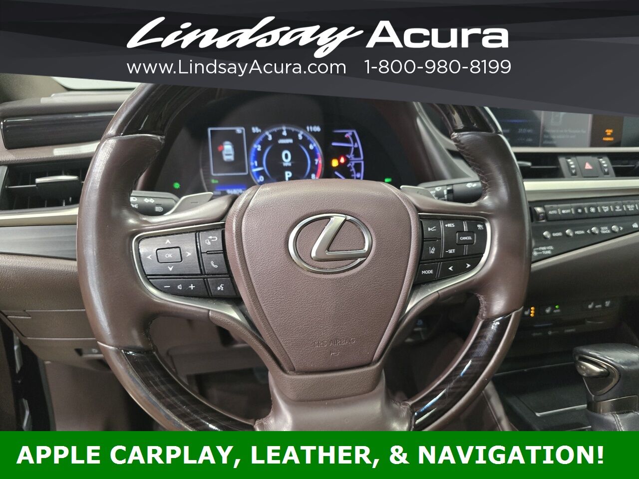 2019 Lexus ES 350 Columbus OH