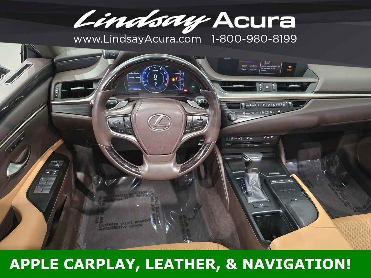 2019 Lexus ES 350 Columbus OH