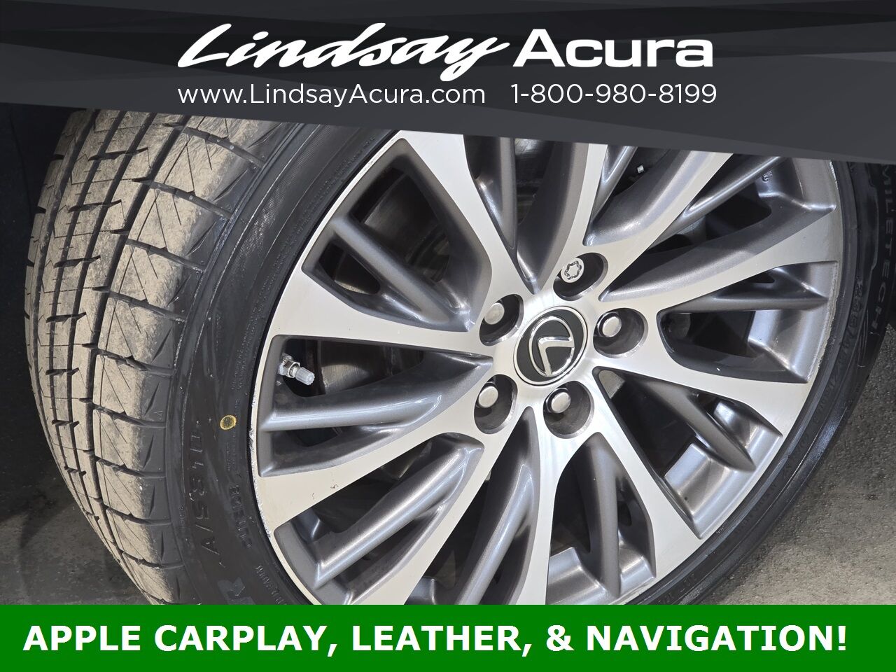 2019 Lexus ES 350 Columbus OH