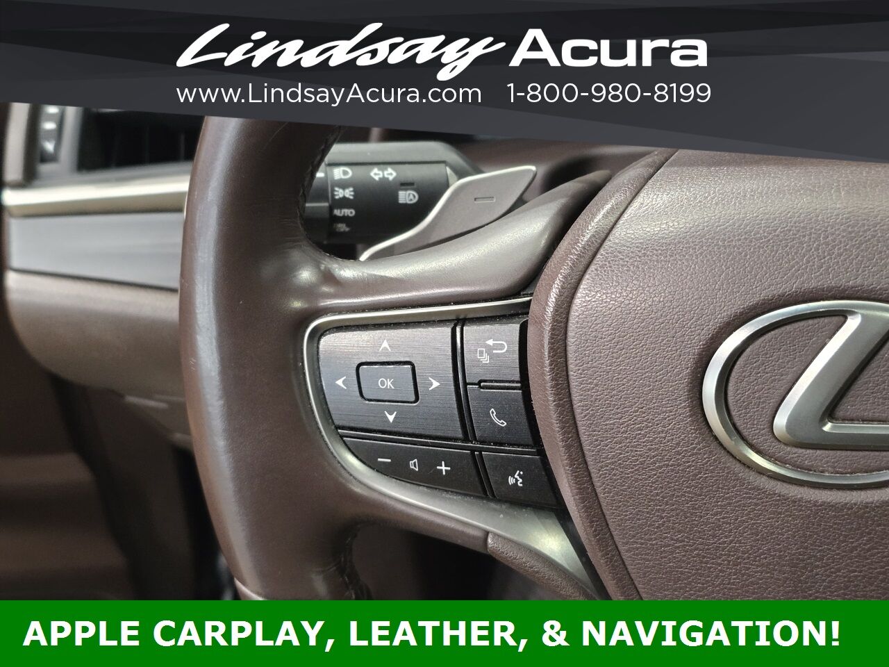 2019 Lexus ES 350 Columbus OH