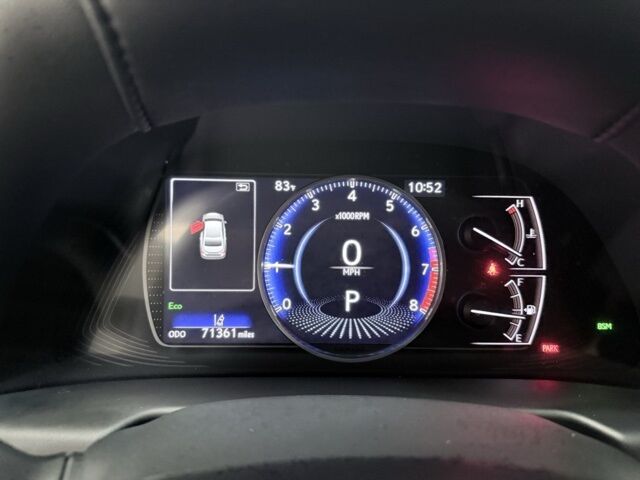 2019 Lexus ES 350 Dallas TX