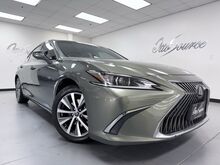 2019_Lexus_ES_350_ Dallas TX
