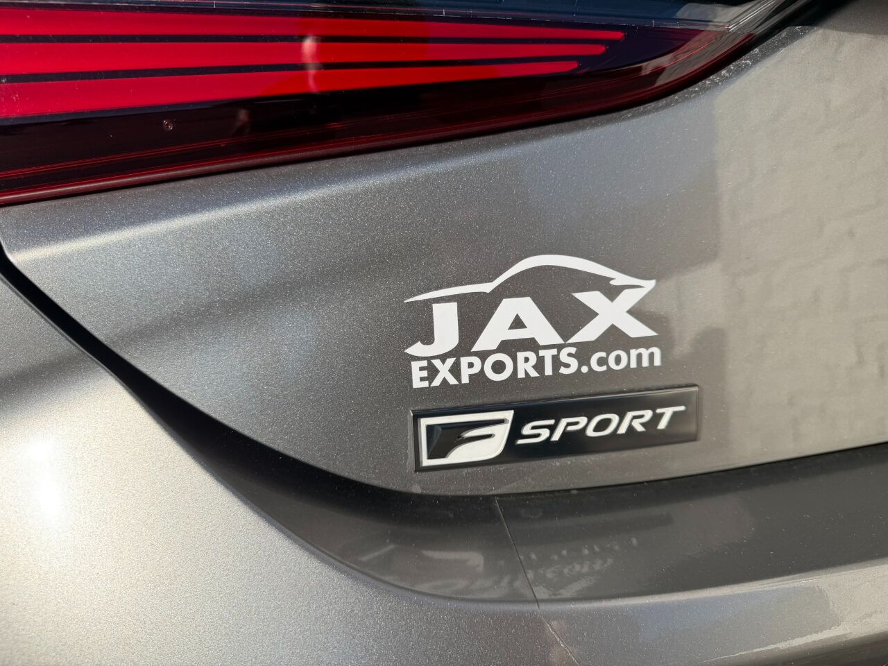 2019 Lexus ES 350 F SPORT FWD Jacksonville FL