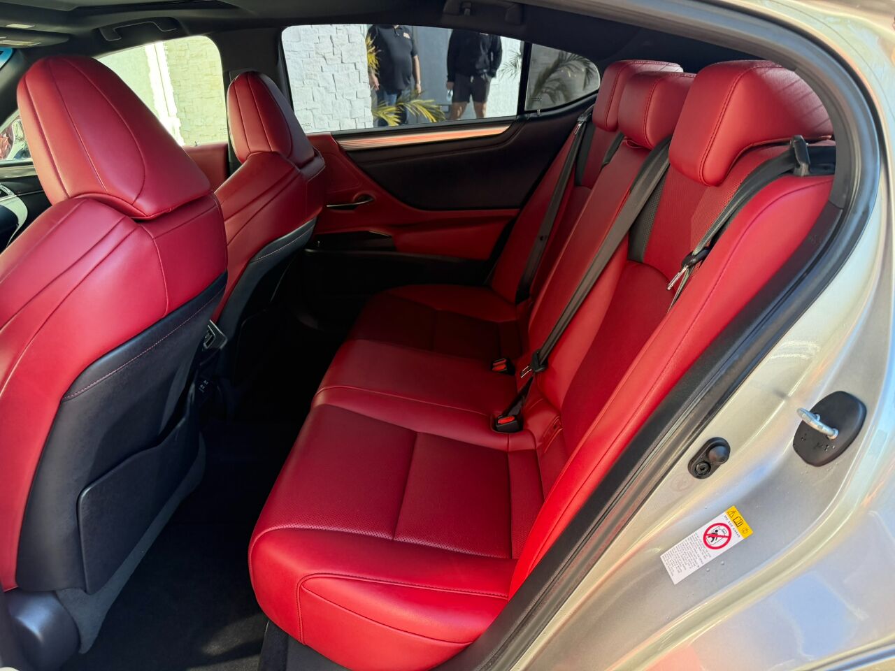 2019 Lexus ES 350 F SPORT FWD Jacksonville FL