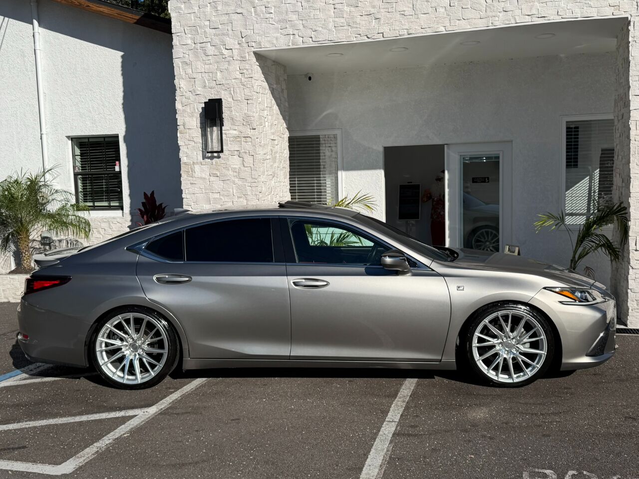 2019 Lexus ES 350 F SPORT FWD Jacksonville FL