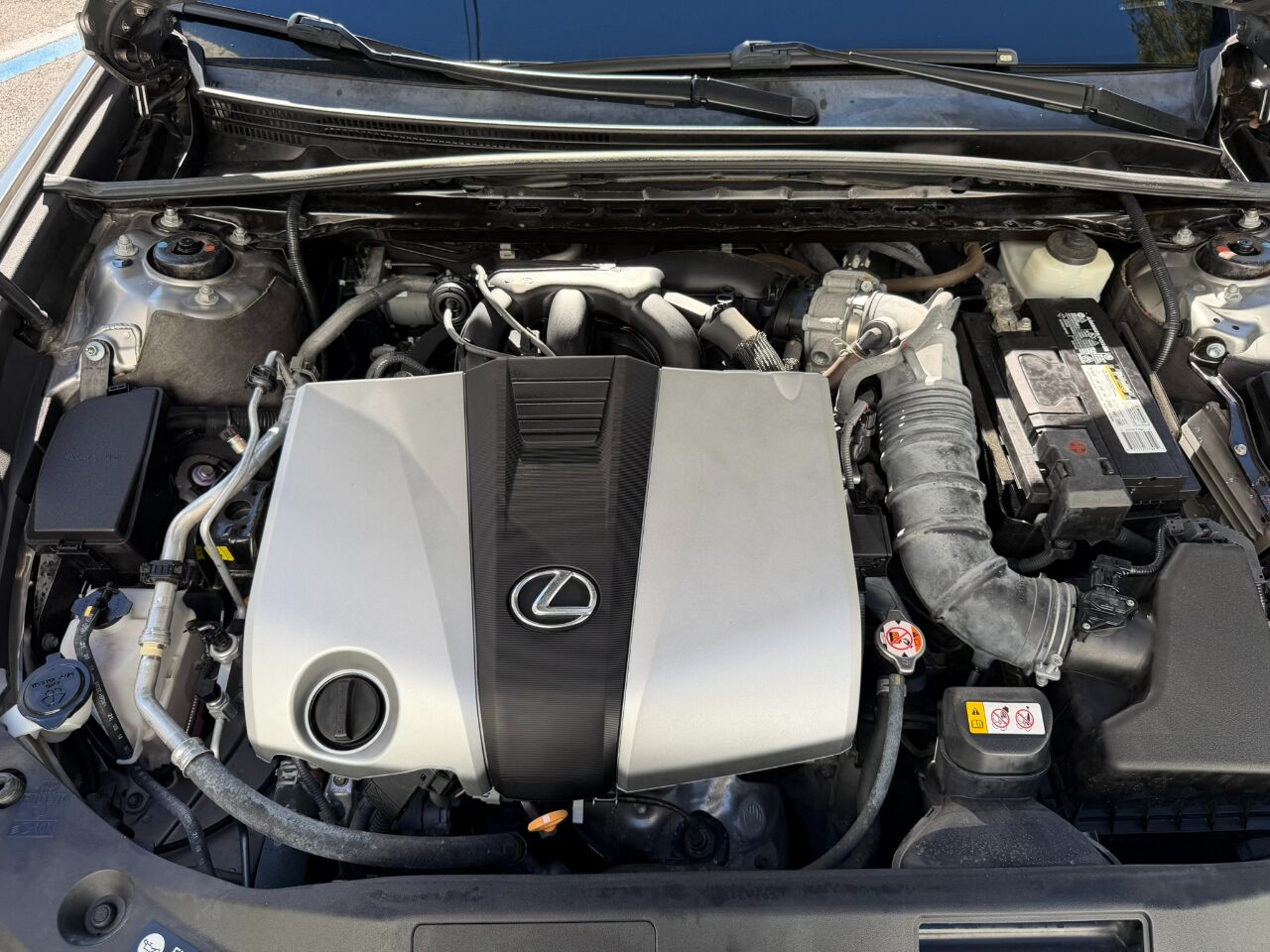 2019 Lexus ES 350 F SPORT FWD Jacksonville FL