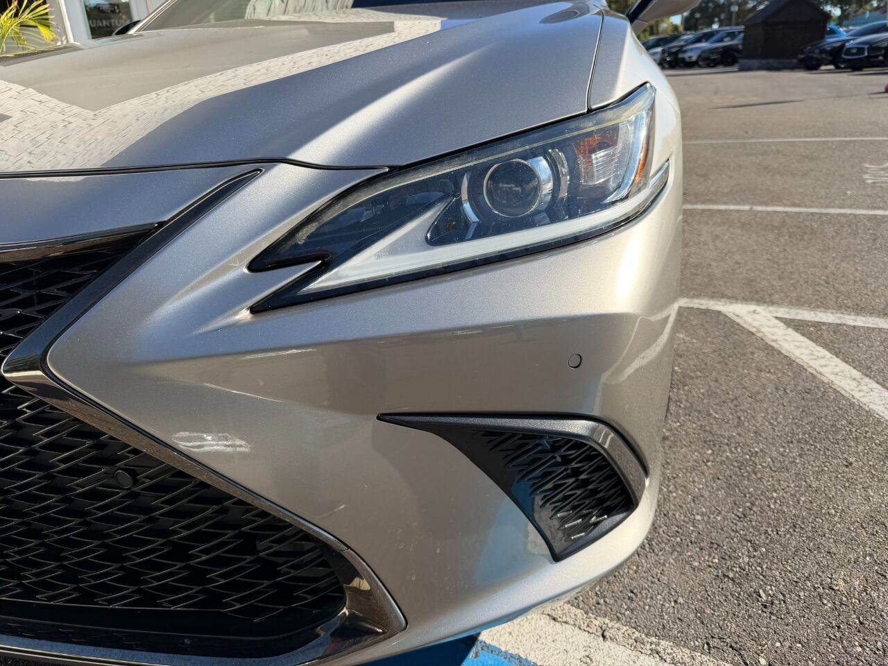 2019 Lexus ES 350 F SPORT FWD Jacksonville FL