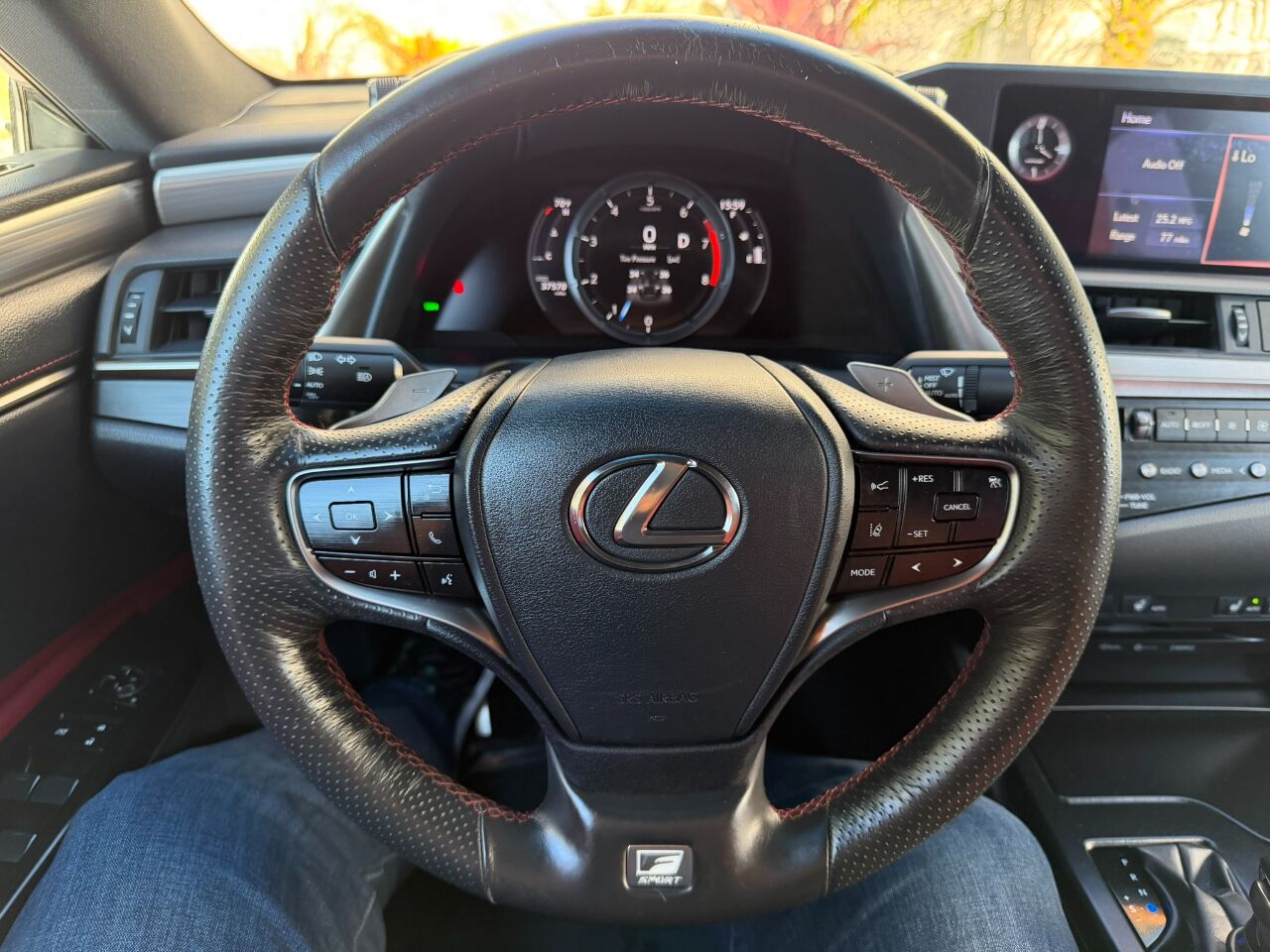 2019 Lexus ES 350 F SPORT FWD Jacksonville FL